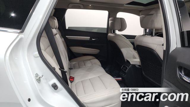 Renault Korea QM6 2021 — photo 11