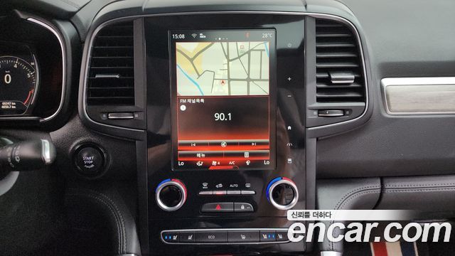 Renault Korea QM6 2021 — photo 12