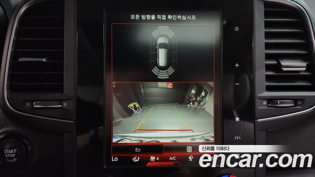 Renault Korea QM6 2021 — photo 14