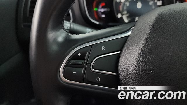 Renault Korea QM6 2021 — photo 15