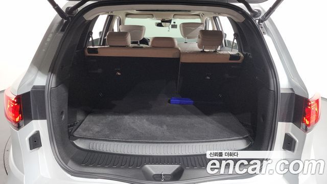 Renault Korea QM6 2021 — photo 19