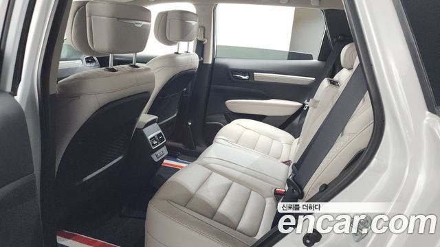 Renault Korea QM6 2021 — photo 20