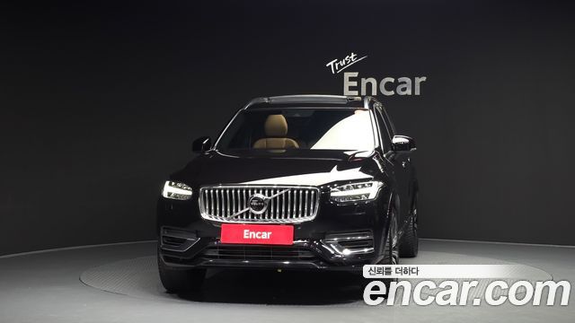 Volvo XC90 2021 — photo 3
