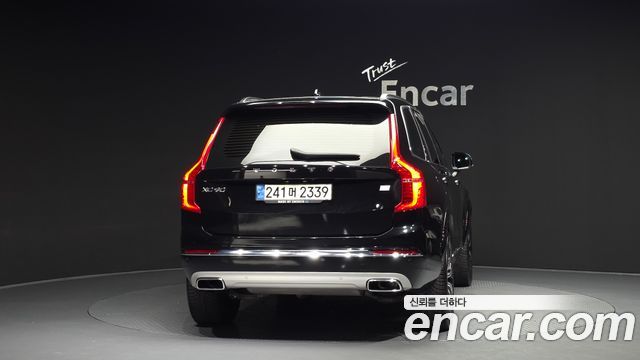 Volvo XC90 2021 — photo 4
