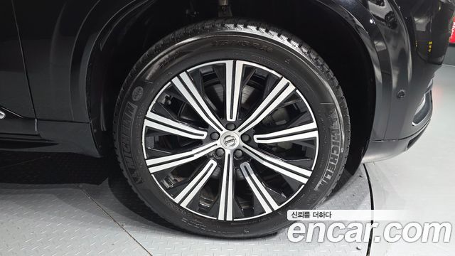 Volvo XC90 2021 — photo 5