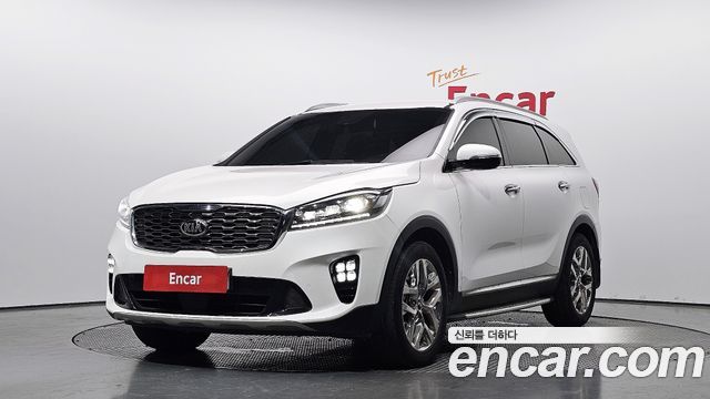 Kia Sorento 2020 — photo 1