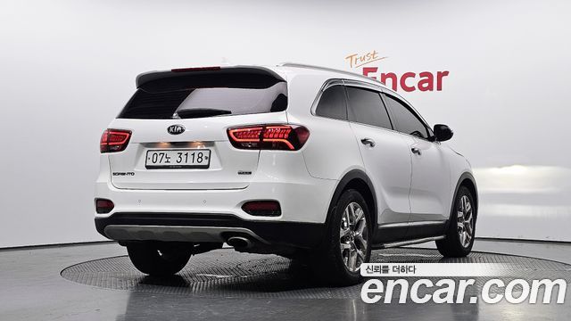 Kia Sorento 2020 — photo 2