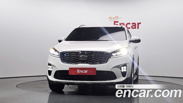 Kia Sorento 2020 — photo 3