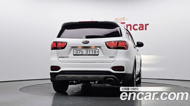 Kia Sorento 2020 — photo 4