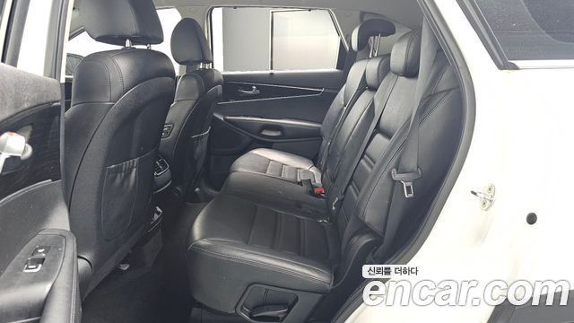 Kia Sorento 2020 — photo 12