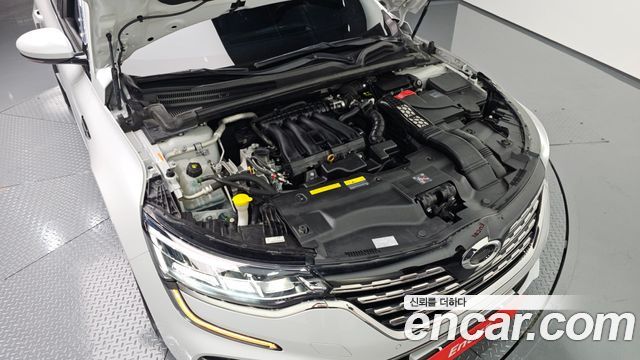 Renault Korea SM6 2024 — photo 6