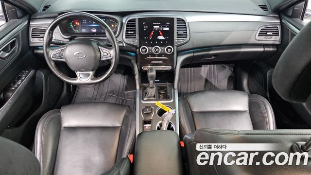 Renault Korea SM6 2024 — photo 10