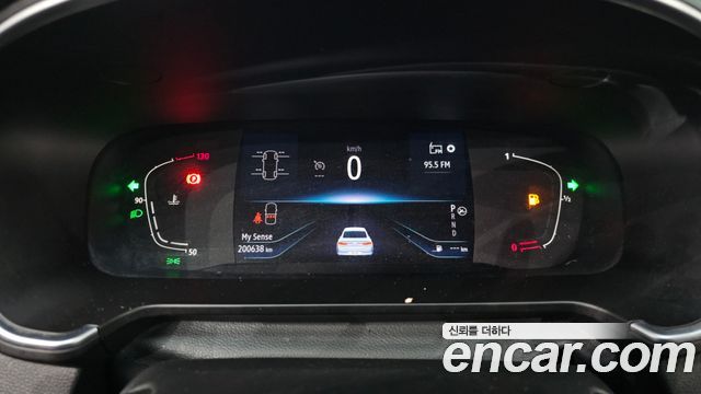 Renault Korea SM6 2024 — photo 11