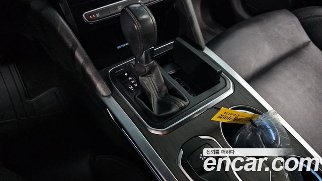 Renault Korea SM6 2024 — photo 12