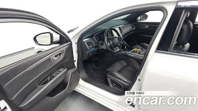 Renault Korea SM6 2024 — photo 13