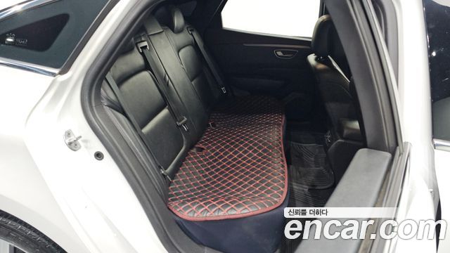 Renault Korea SM6 2024 — photo 17