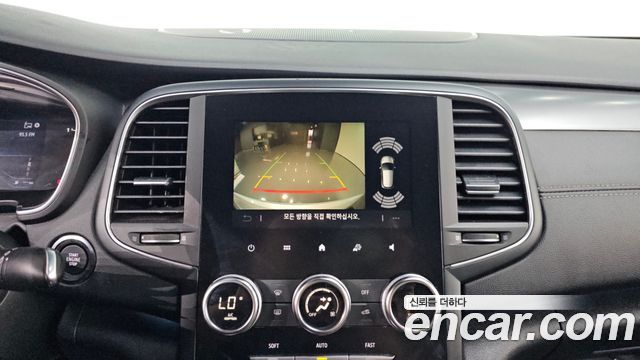 Renault Korea SM6 2024 — photo 21
