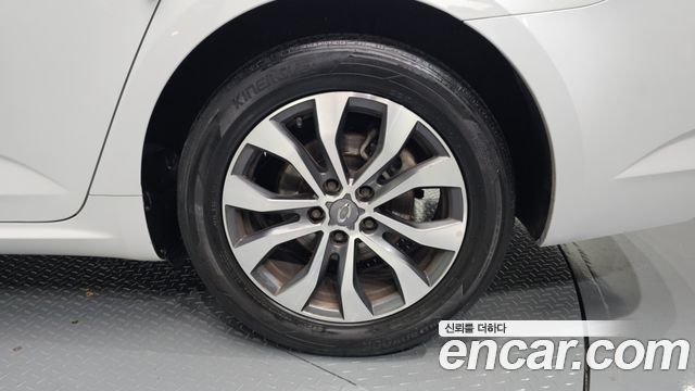Renault Korea SM6 2024 — photo 7