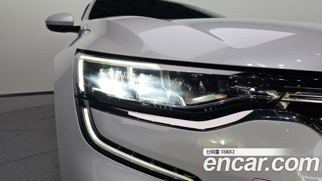 Renault Korea SM6 2024 — photo 8