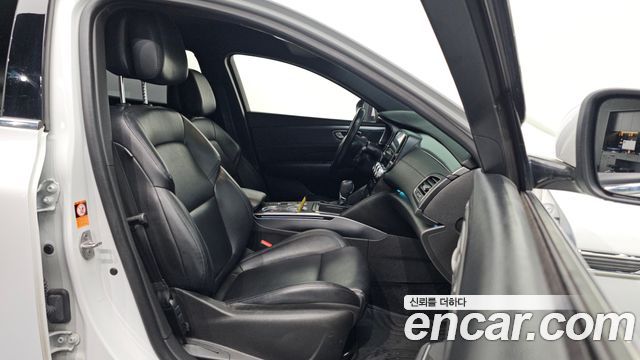 Renault Korea SM6 2024 — photo 16