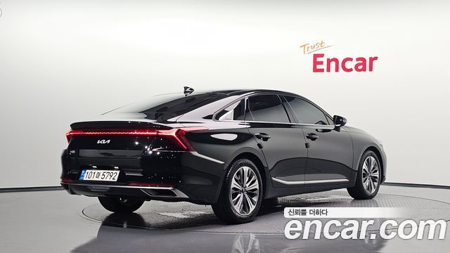Kia K8 2022 — photo 2