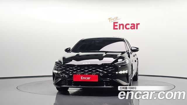 Kia K8 2022 — photo 3