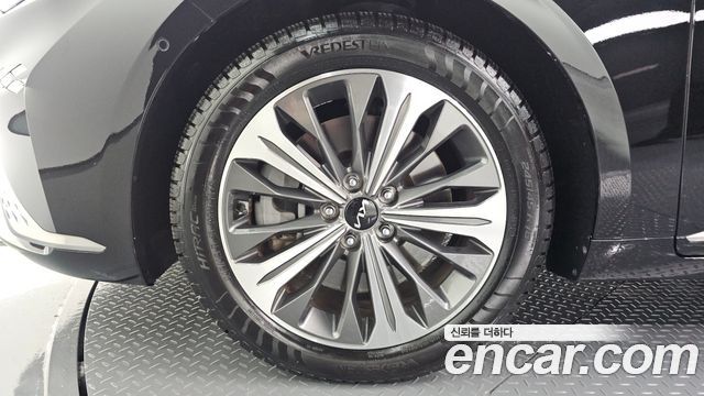 Kia K8 2022 — photo 5
