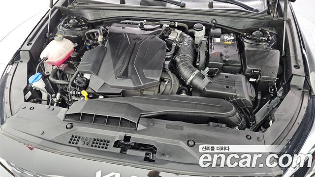 Kia K8 2022 — photo 6