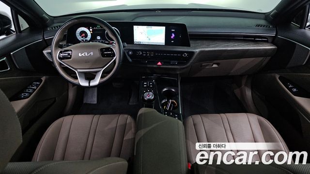 Kia K8 2022 — photo 10
