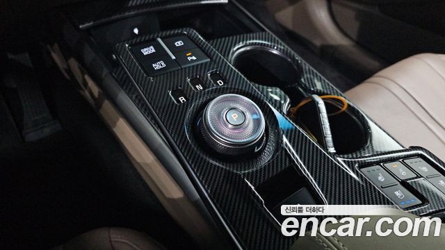 Kia K8 2022 — photo 12