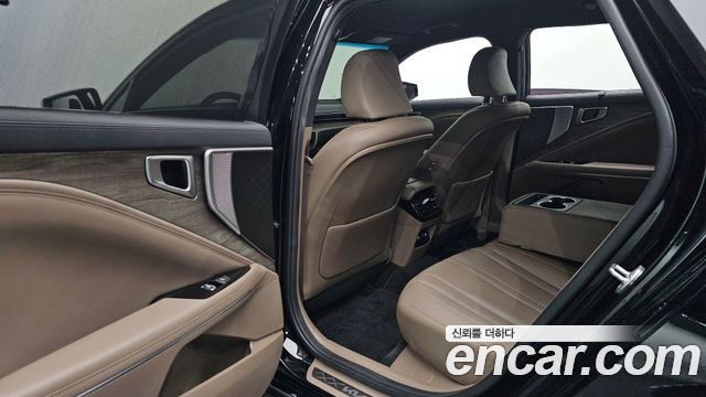 Kia K8 2022 — photo 18