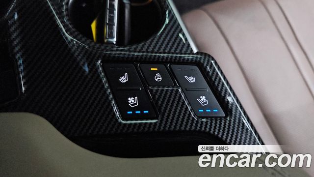 Kia K8 2022 — photo 24