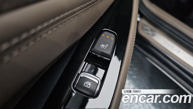 Kia K8 2022 — photo 25