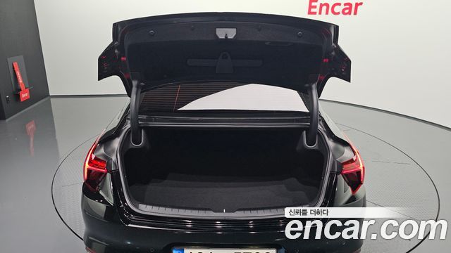 Kia K8 2022 — photo 26