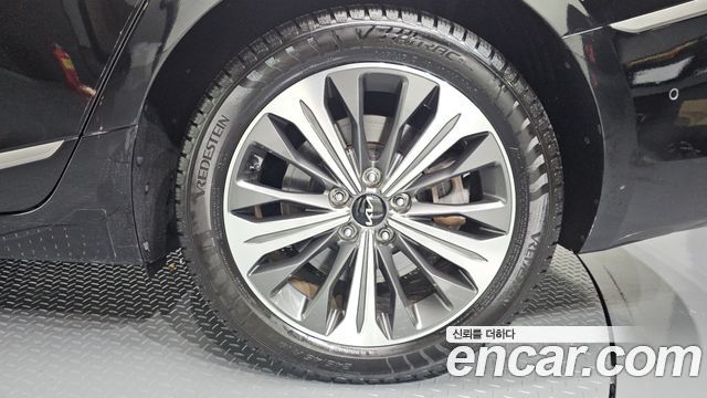 Kia K8 2022 — photo 7