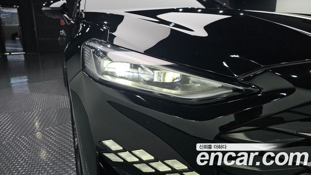 Kia K8 2022 — photo 8