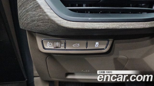 Kia K8 2022 — photo 27