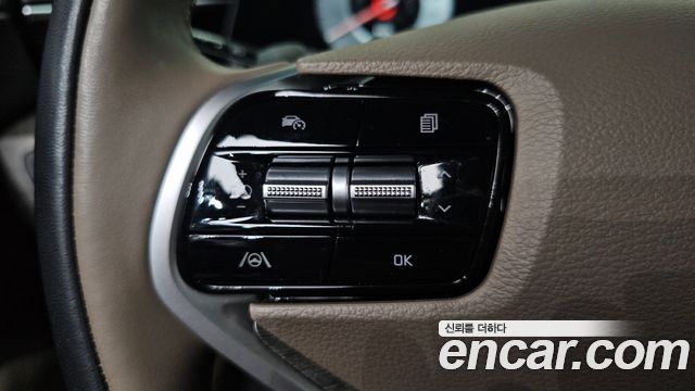 Kia K8 2022 — photo 32
