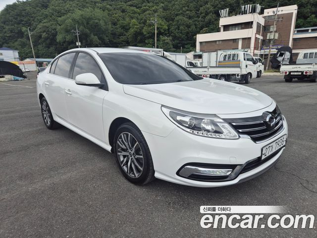 Renault Korea SM5  2018 — photo 1