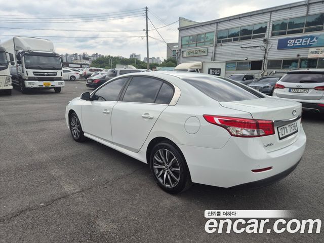 Renault Korea SM5  2018 — photo 2