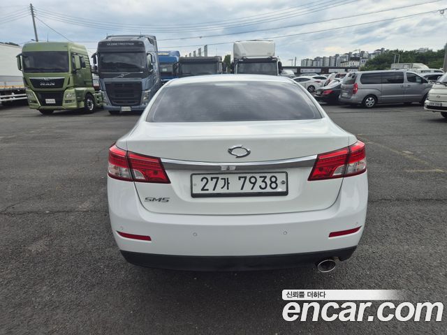 Renault Korea SM5  2018 — photo 4