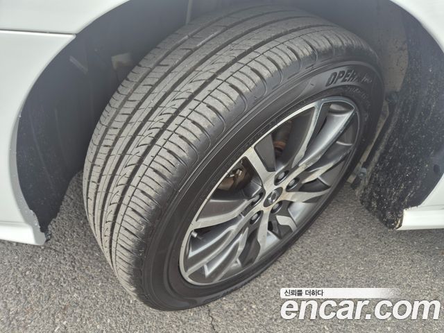 Renault Korea SM5  2018 — photo 5
