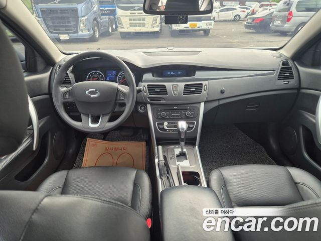 Renault Korea SM5  2018 — photo 7