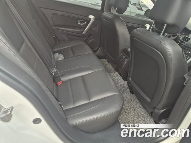 Renault Korea SM5  2018 — photo 10