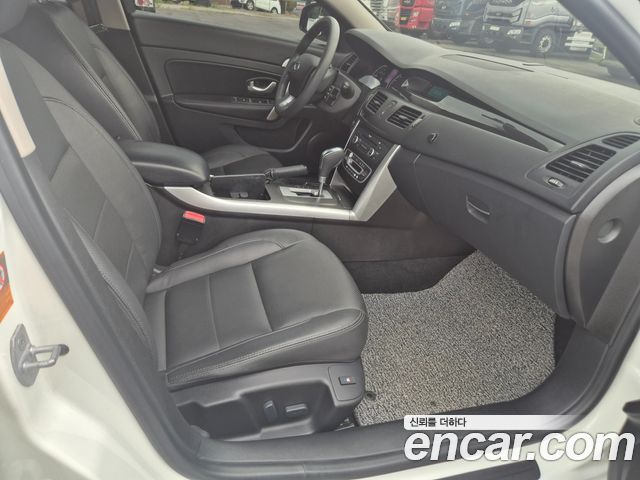 Renault Korea SM5  2018 — photo 11