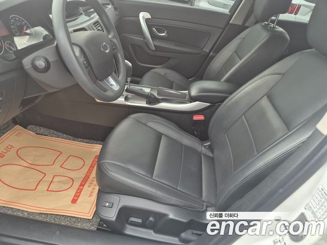 Renault Korea SM5  2018 — photo 12