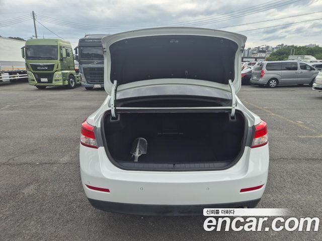 Renault Korea SM5  2018 — photo 14