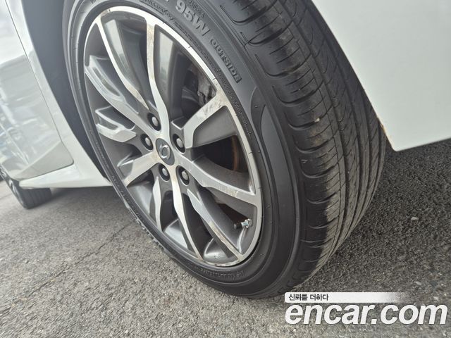 Renault Korea SM5  2018 — photo 15