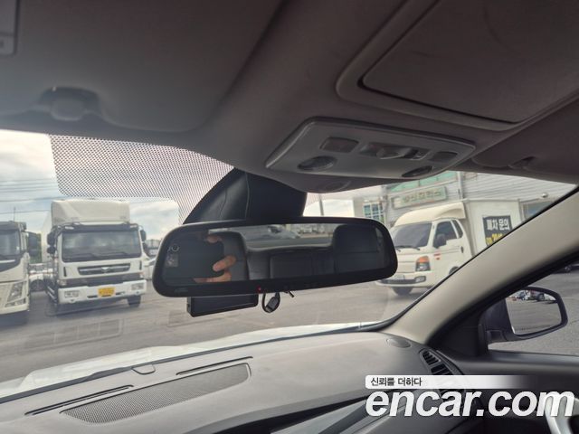 Renault Korea SM5  2018 — photo 17