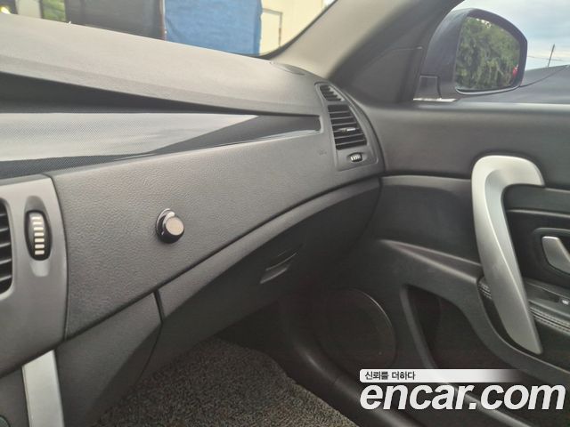 Renault Korea SM5  2018 — photo 18